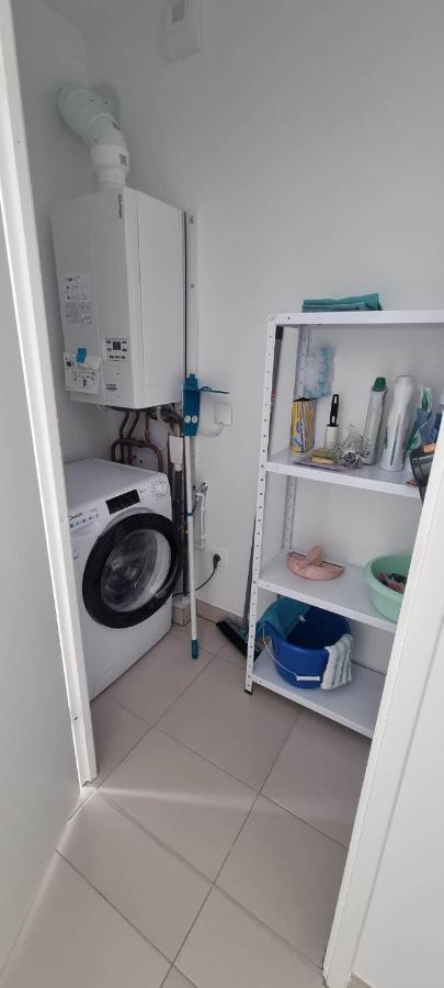 Appartement Neuf En Hypercente บิสการ์รอส ภายนอก รูปภาพ